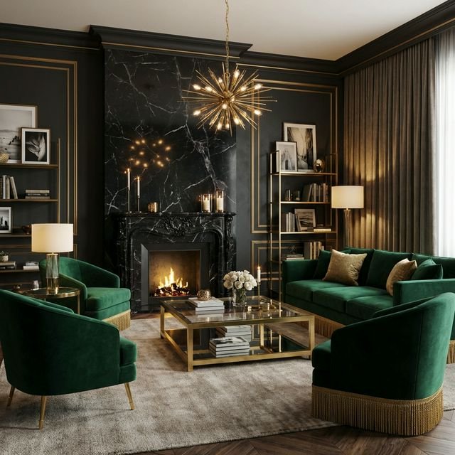 Luxury Interior Design Mumbai